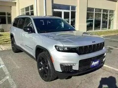 2025 Jeep Grand Cherokee L LIMITED 4X4 Sport Utility