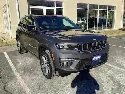 2025 Jeep Grand Cherokee LIMITED 4X4 Sport Utility