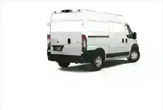 2024 Ram ProMaster 1500 photo 2