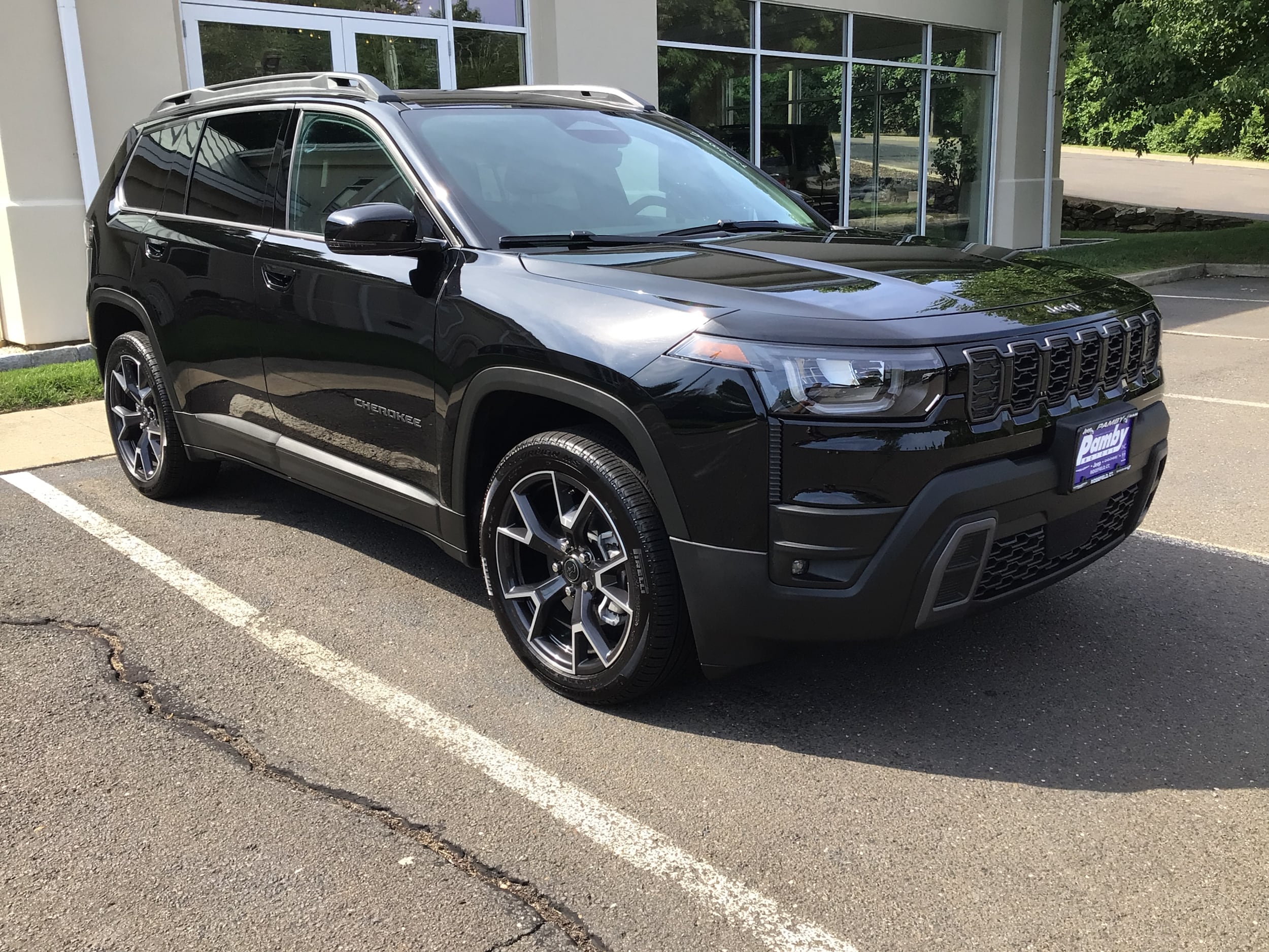 2026 Jeep Cherokee