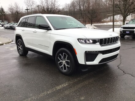 2026 Jeep Grand Cherokee Limited Sport Utility