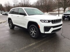 2026 Jeep Grand Cherokee LIMITED 4X4 Sport Utility