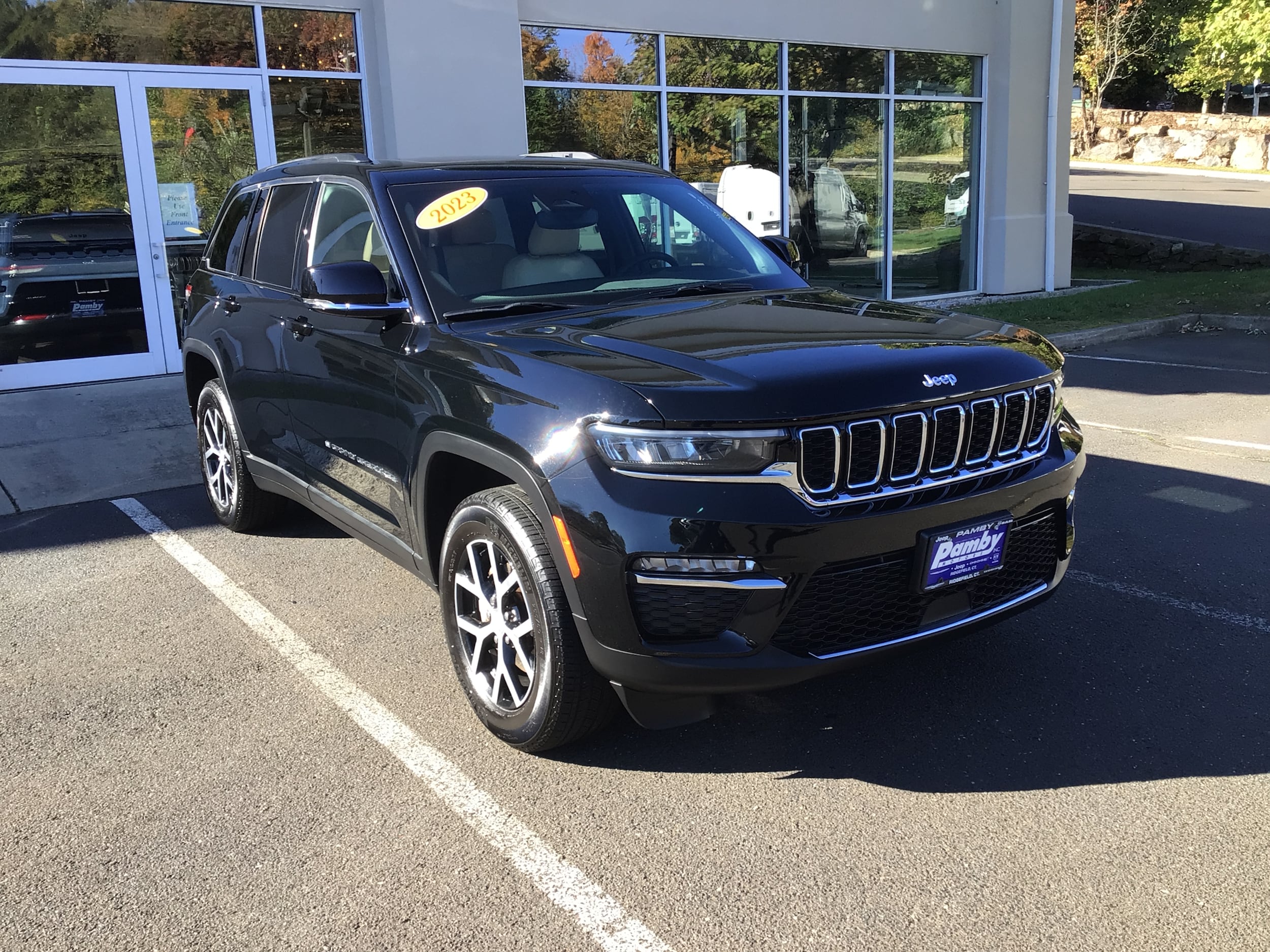 2023 Jeep Grand Cherokee Limited