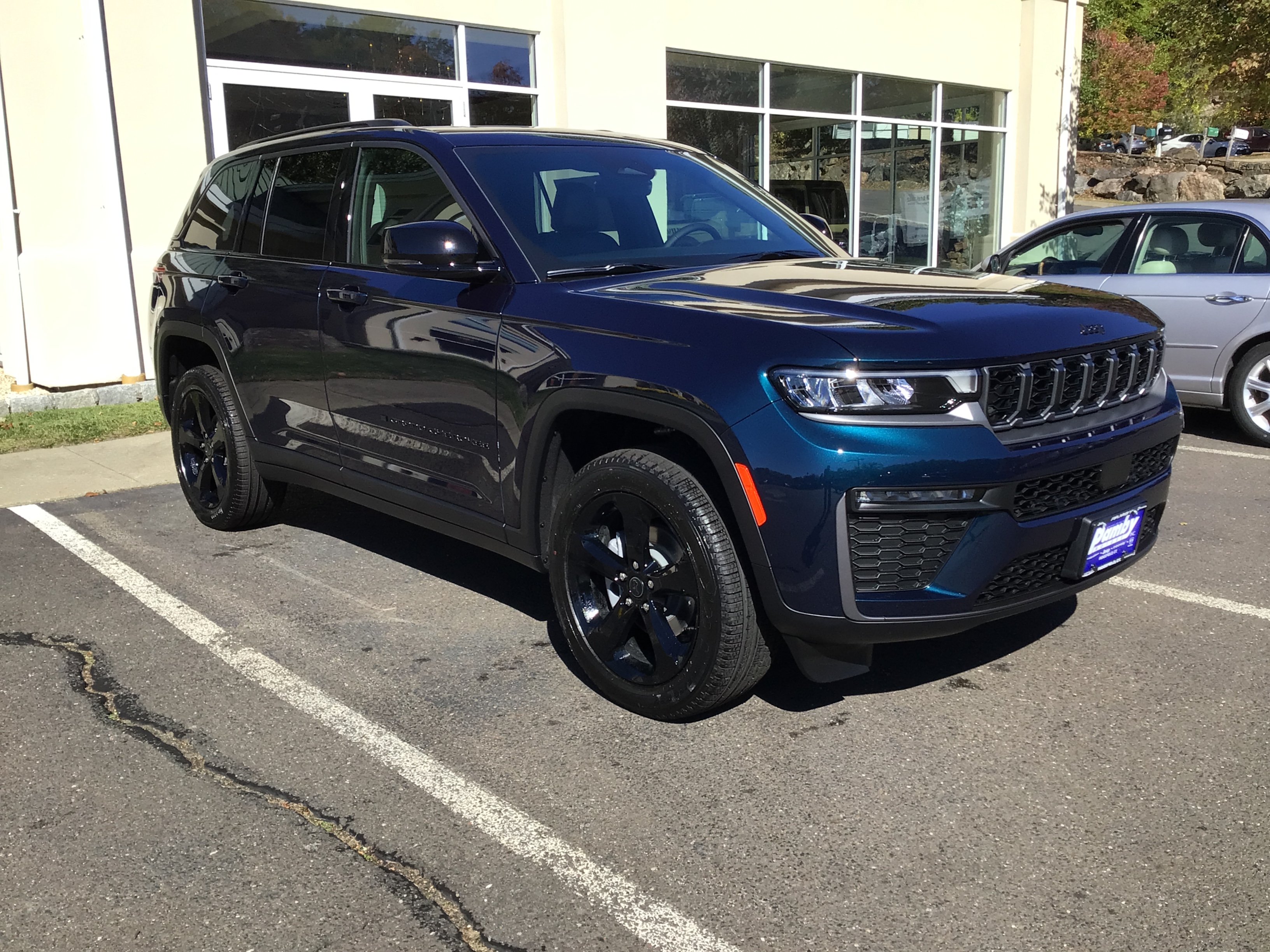 2027 Jeep Grand Cherokee