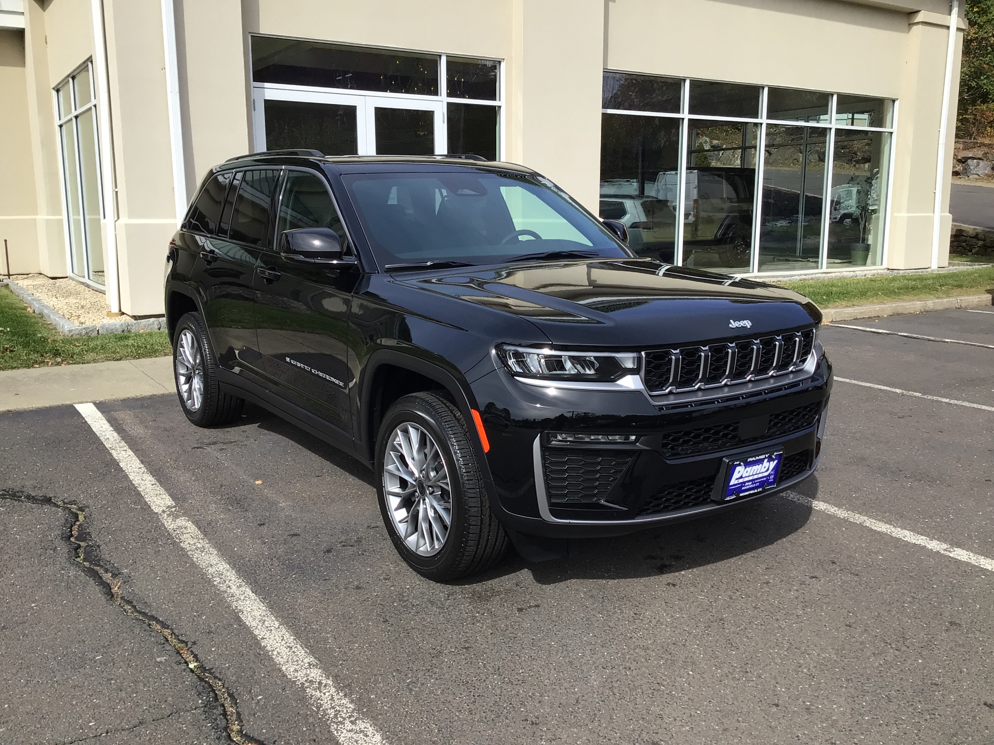 2027 Jeep Grand Cherokee