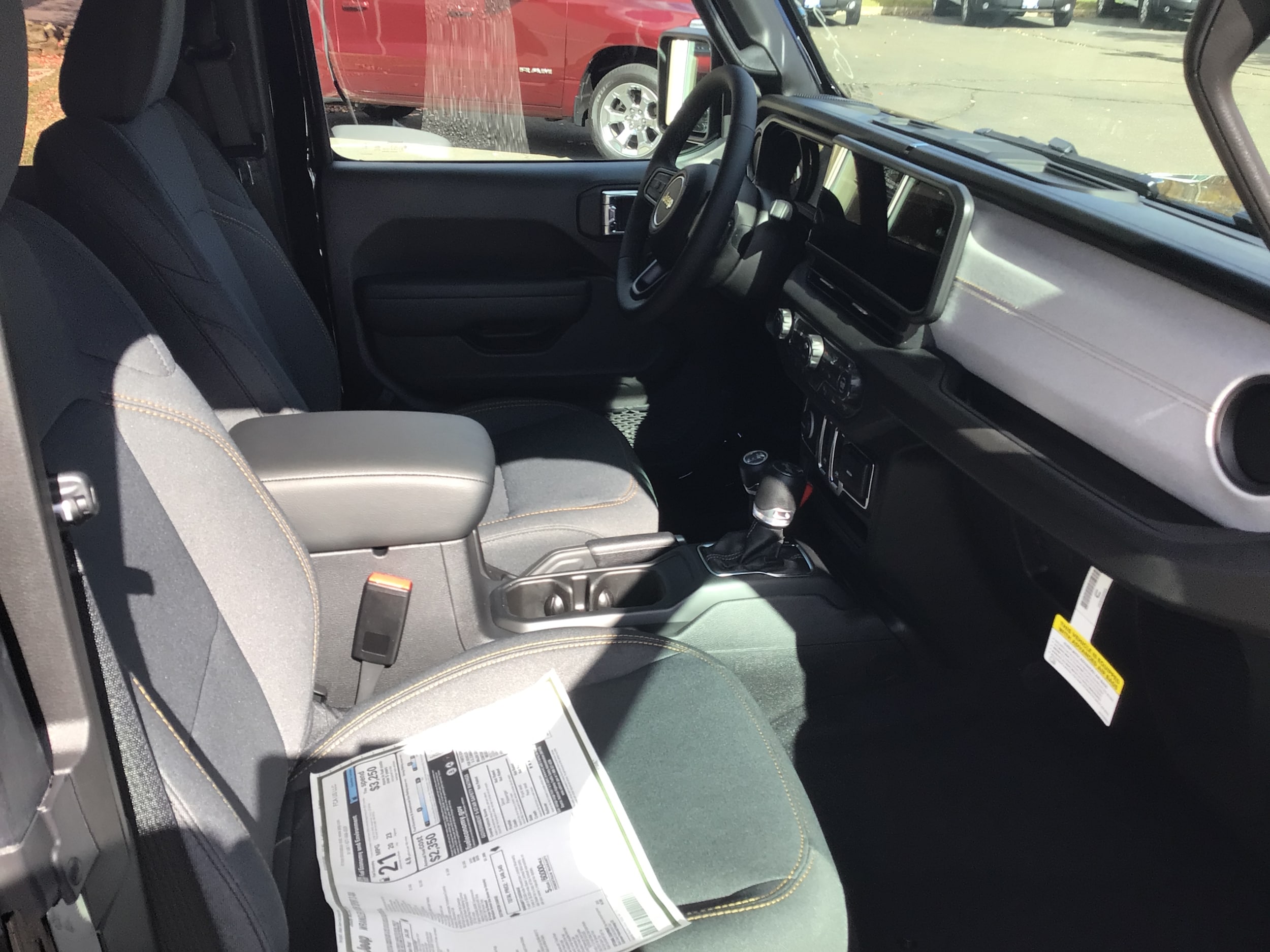 2026 Jeep Wrangler 2-Door Sport S - Photo 8