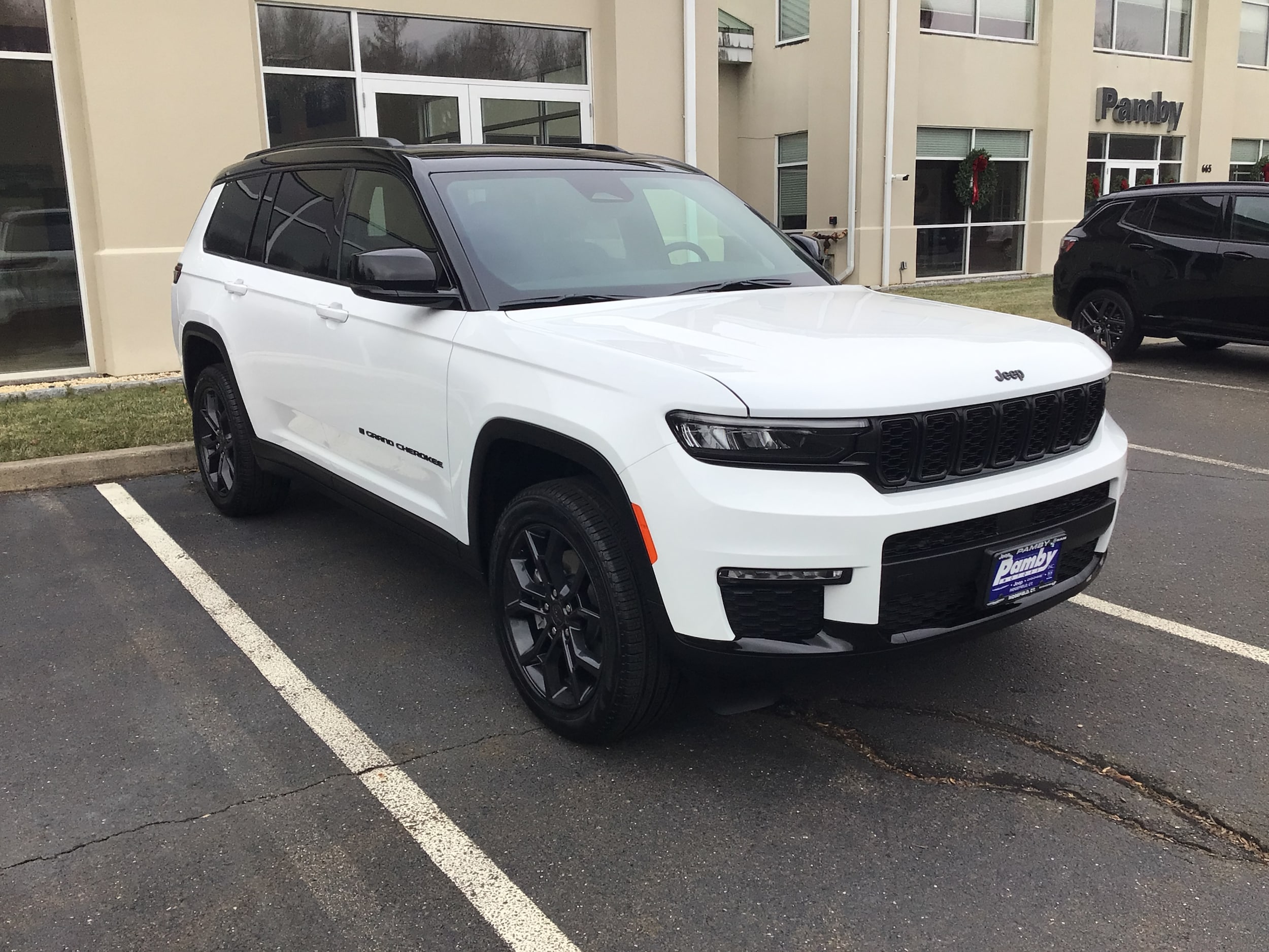 2025 Jeep Grand Cherokee L Limited's photo