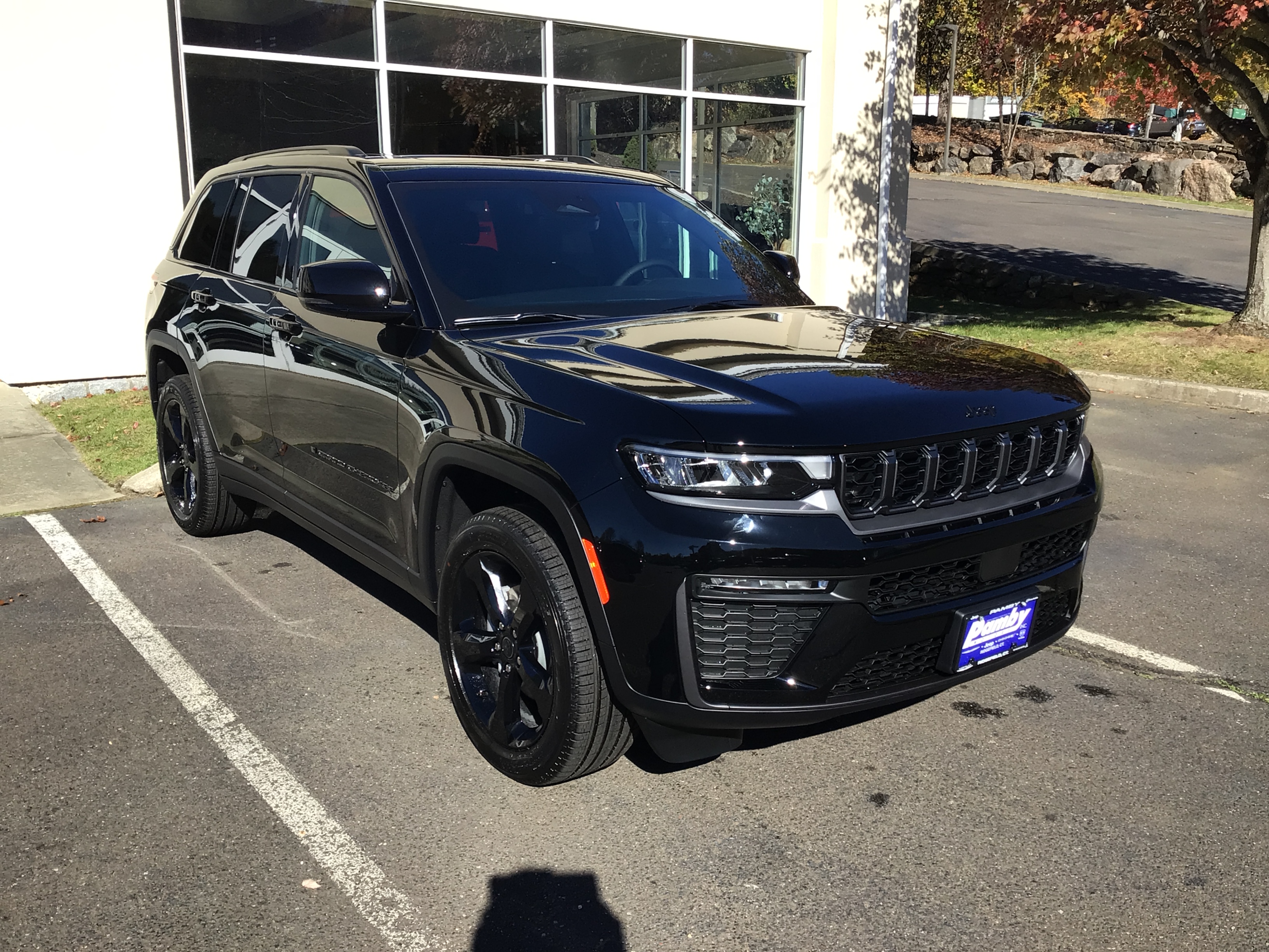2027 Jeep Grand Cherokee