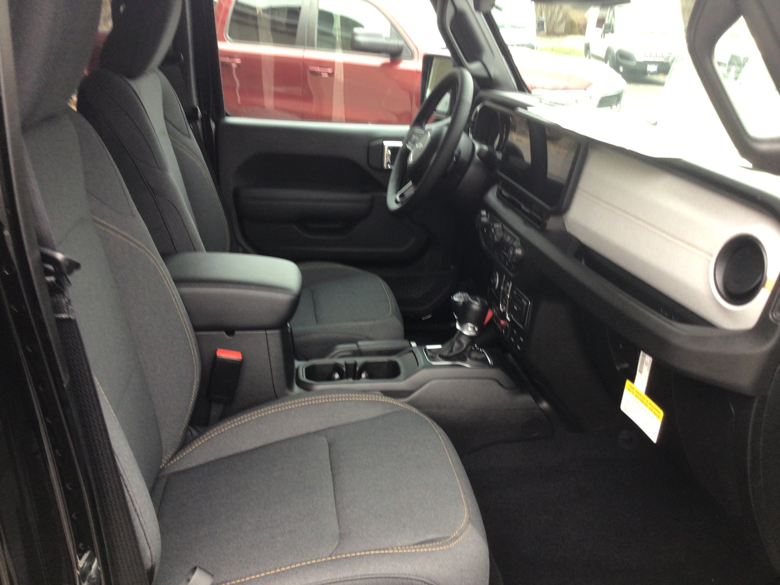 2026 Jeep Gladiator Willys - Photo 10