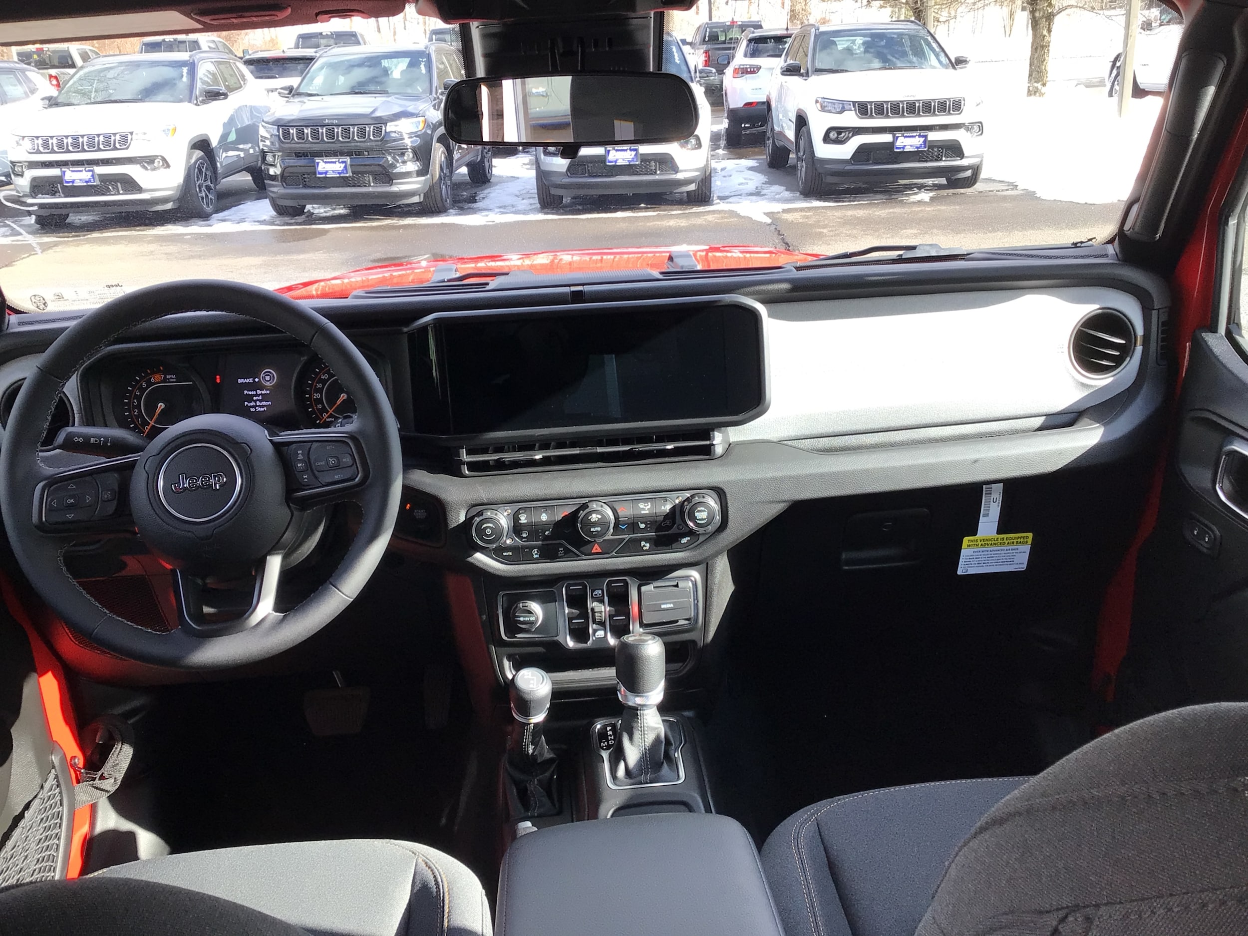 2025 Jeep Wrangler 4-Door Sport S - Photo 10