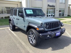 2025 Jeep Wrangler 4xe 4-DOOR SPORT S Sport Utility