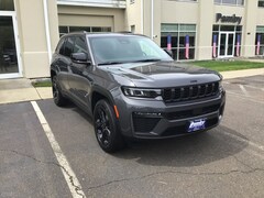 2026 Jeep Grand Cherokee LIMITED 4X4 Sport Utility