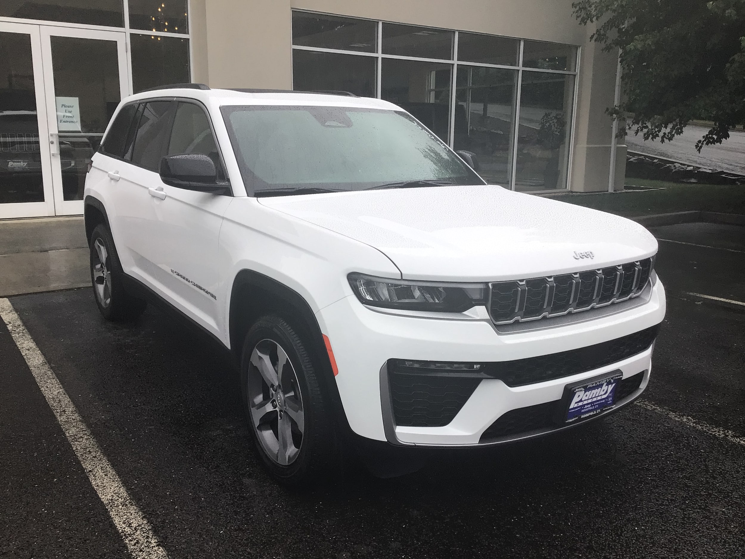 2026 Jeep Grand Cherokee