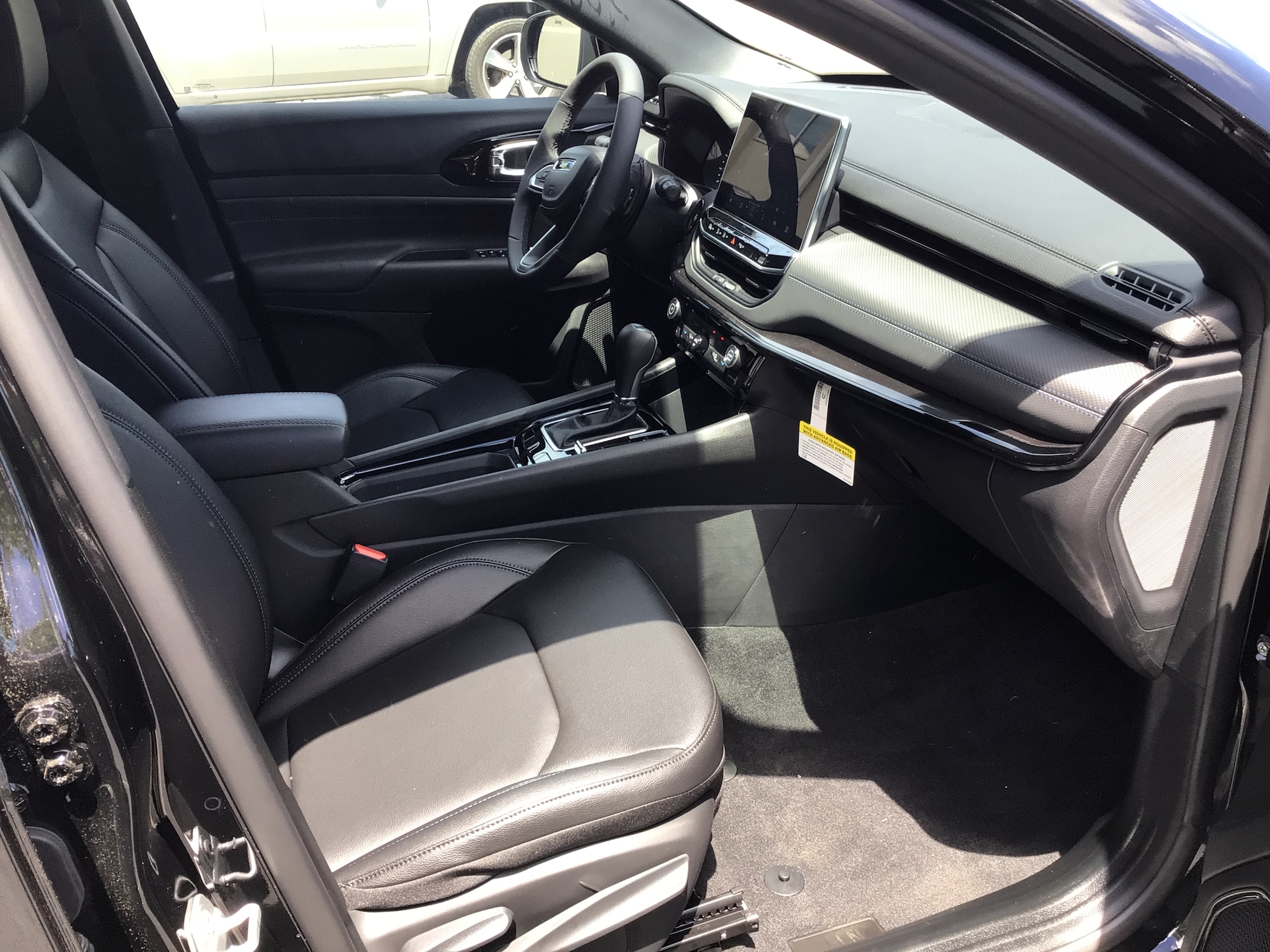 2026 Jeep Compass Limited Altitude - Photo 9