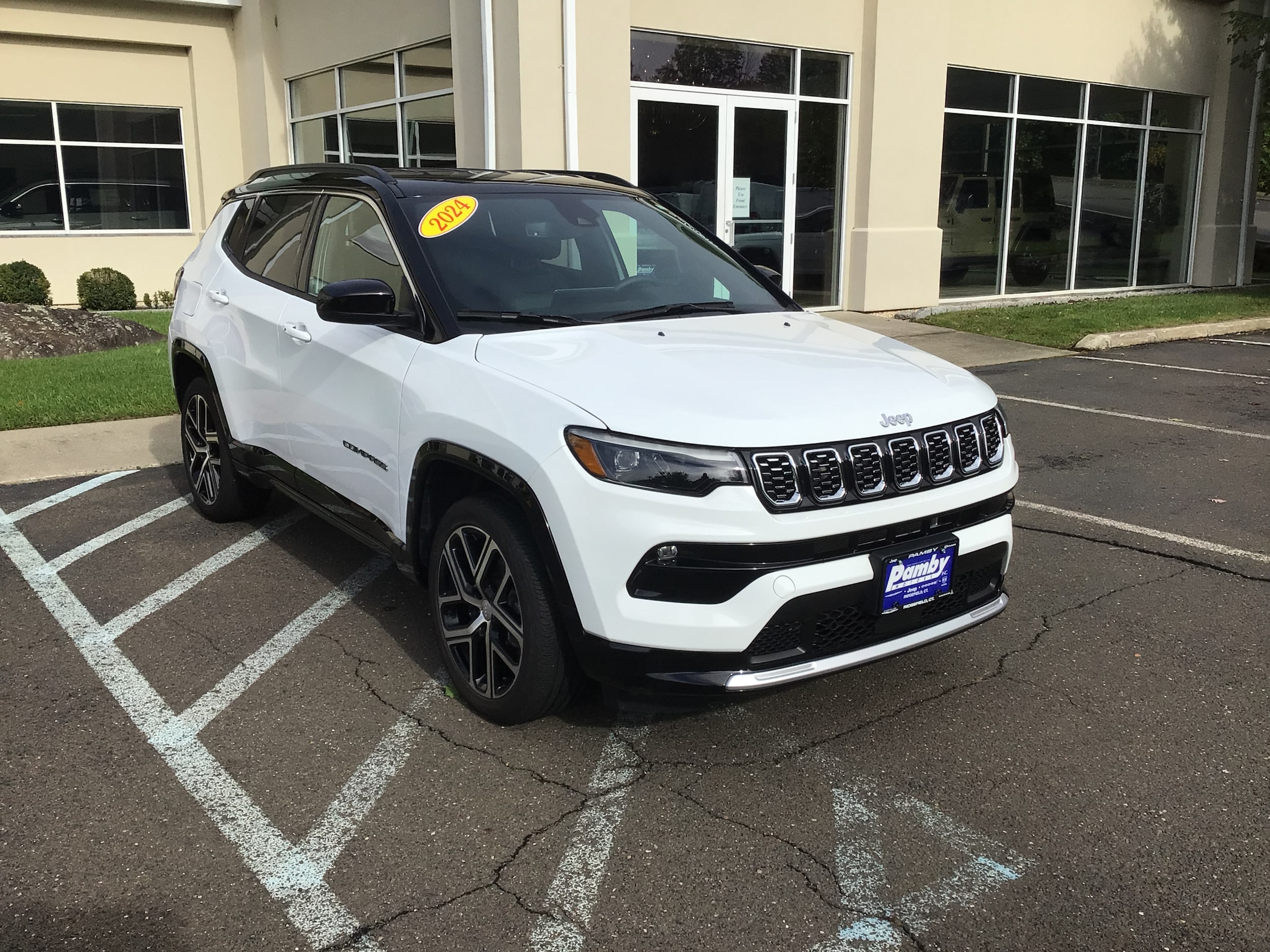 2024 Jeep Compass Limited