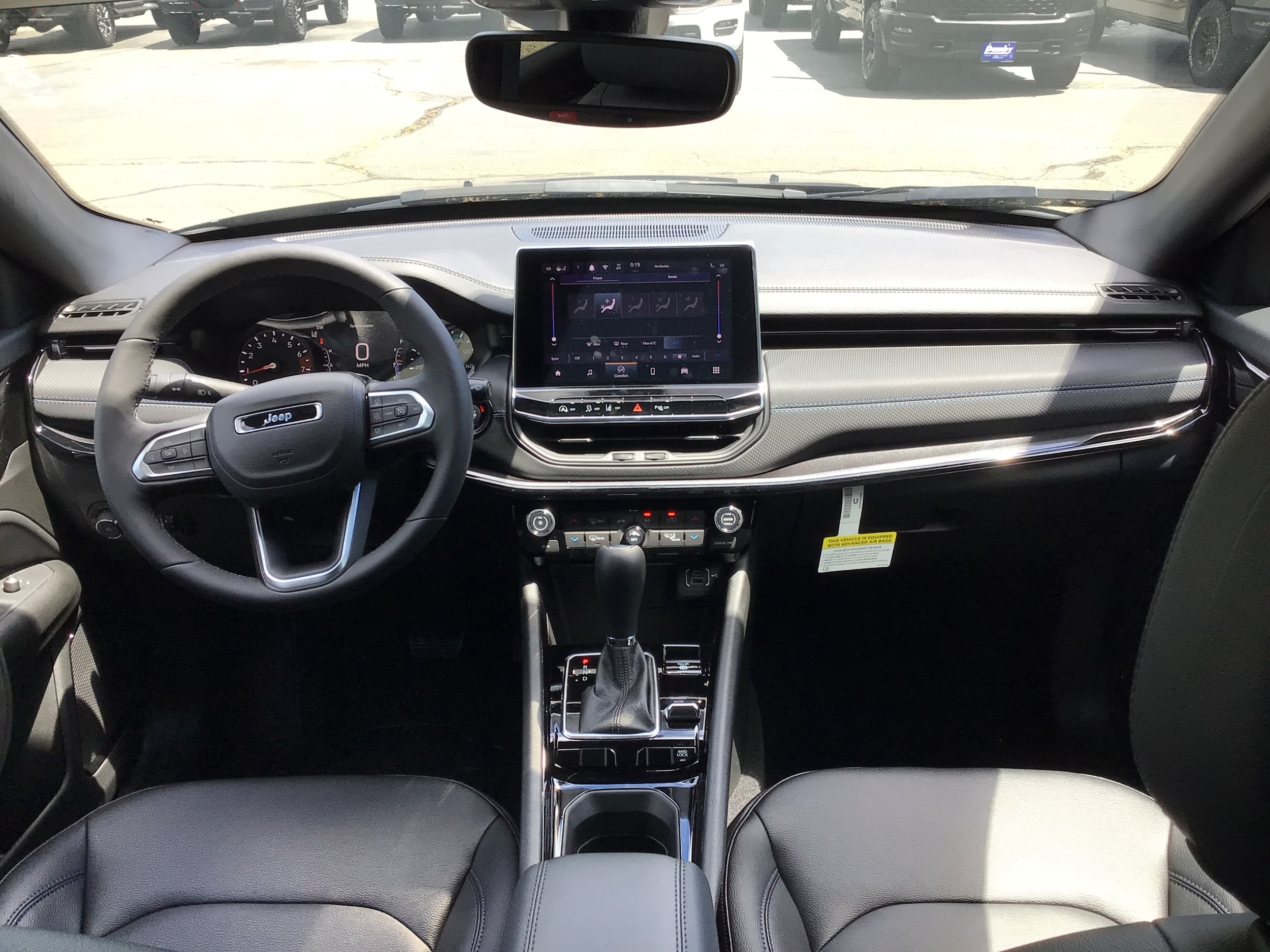 2026 Jeep Compass Limited Altitude - Photo 10
