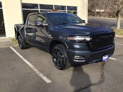 2026 Ram 1500 BIG HORN CREW CAB 4X4 5'7 BOX Pickup