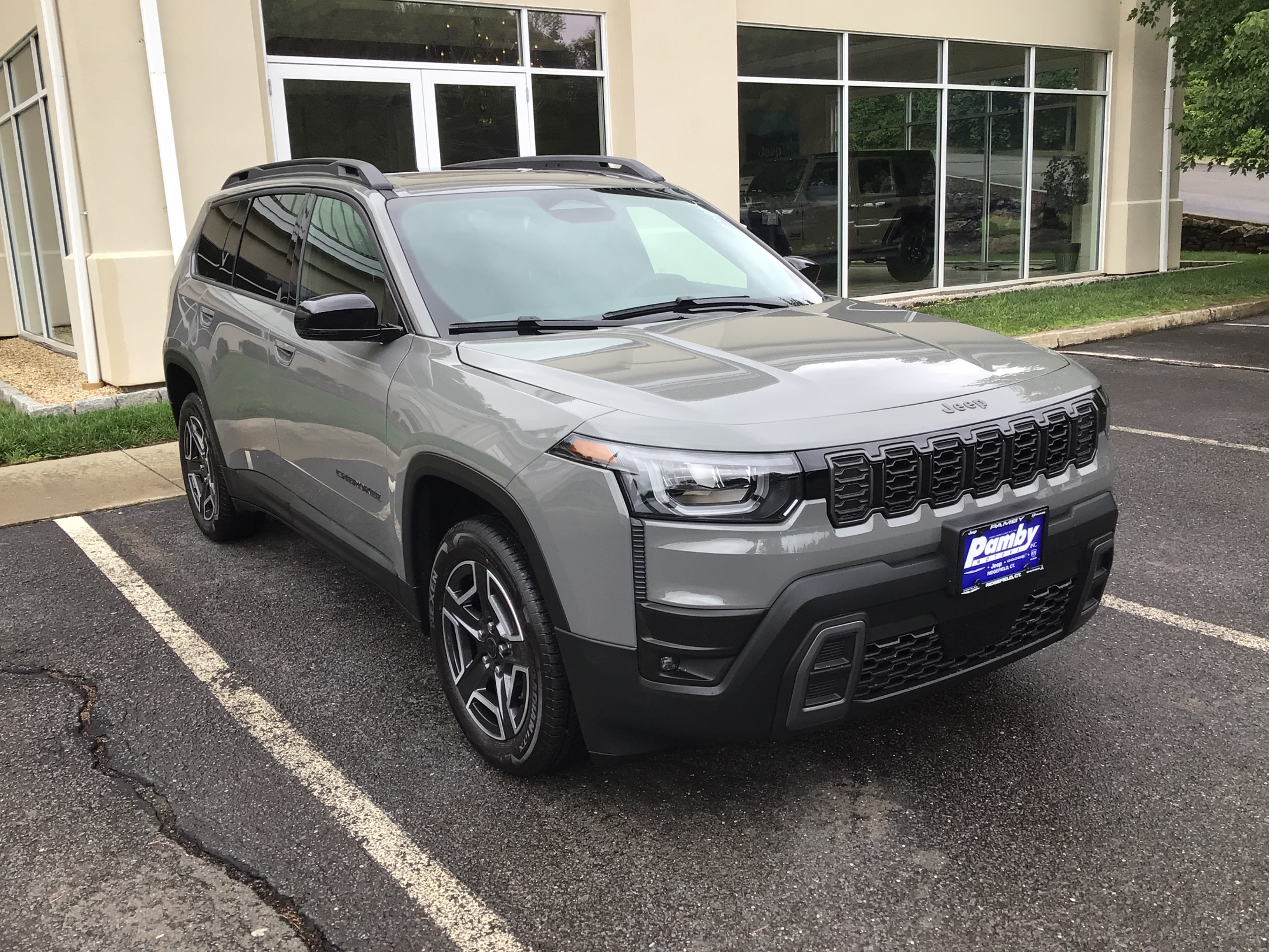 2026 Jeep Cherokee