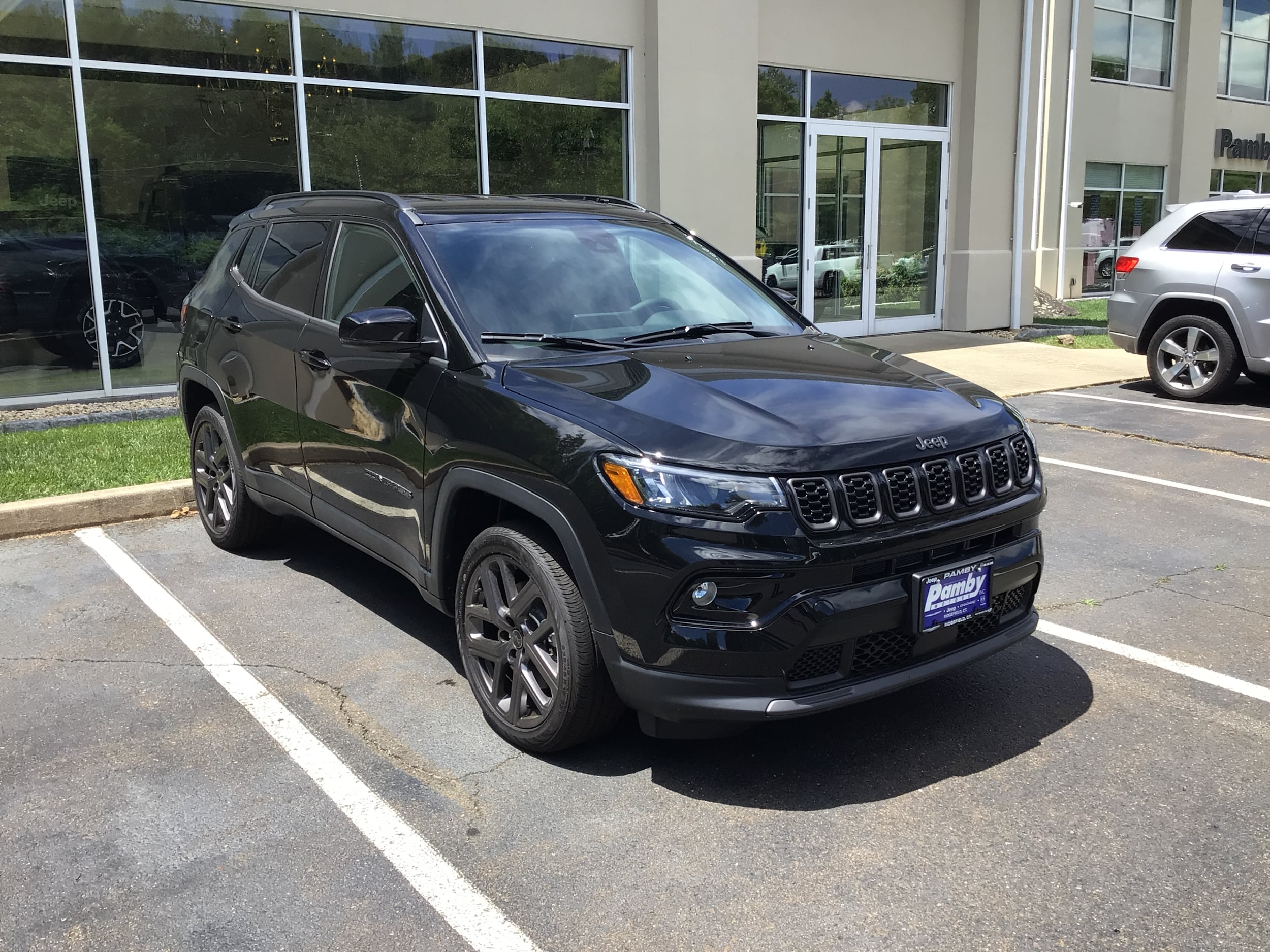 2026 Jeep Compass
