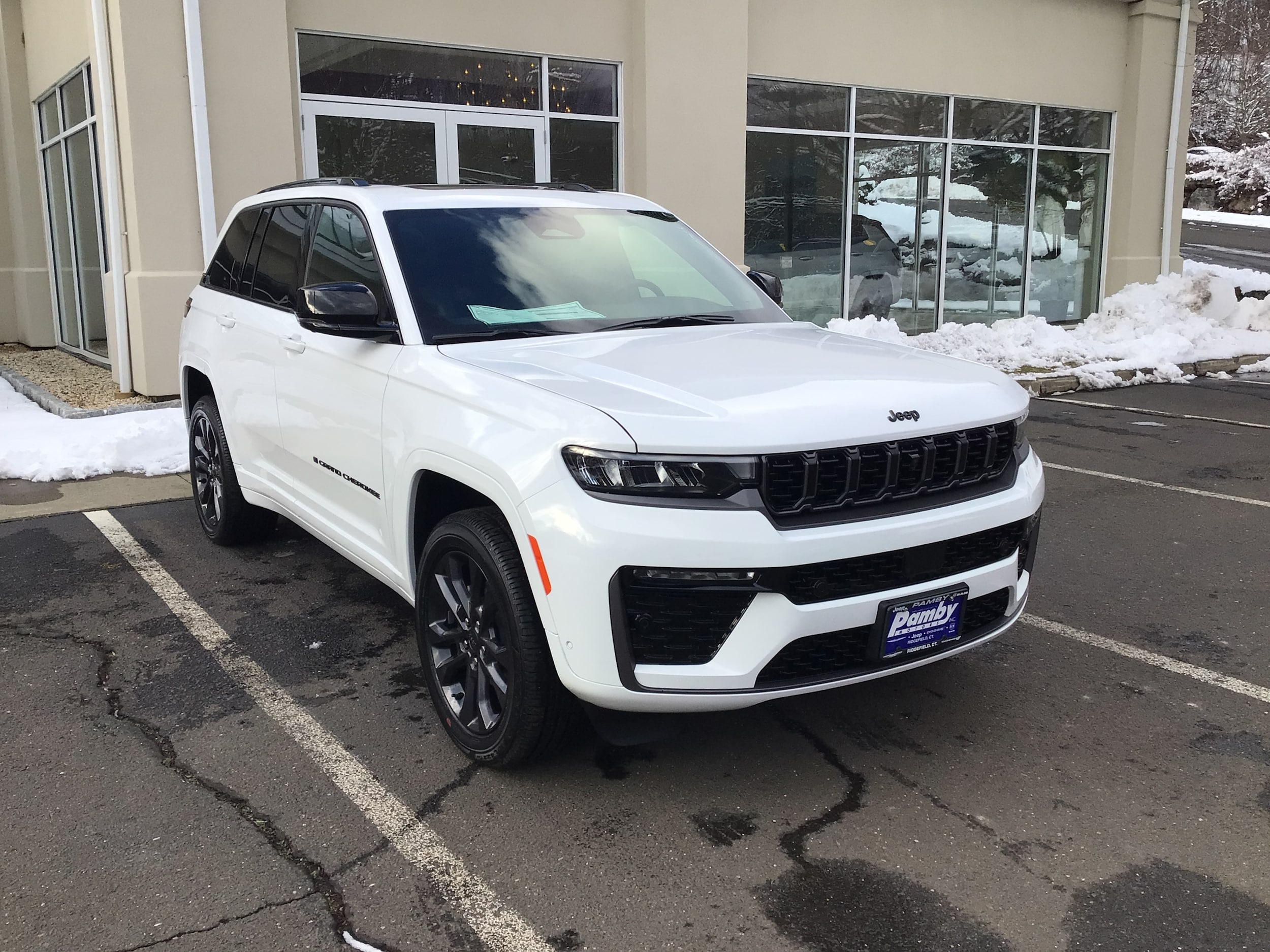 2026 Jeep Grand Cherokee