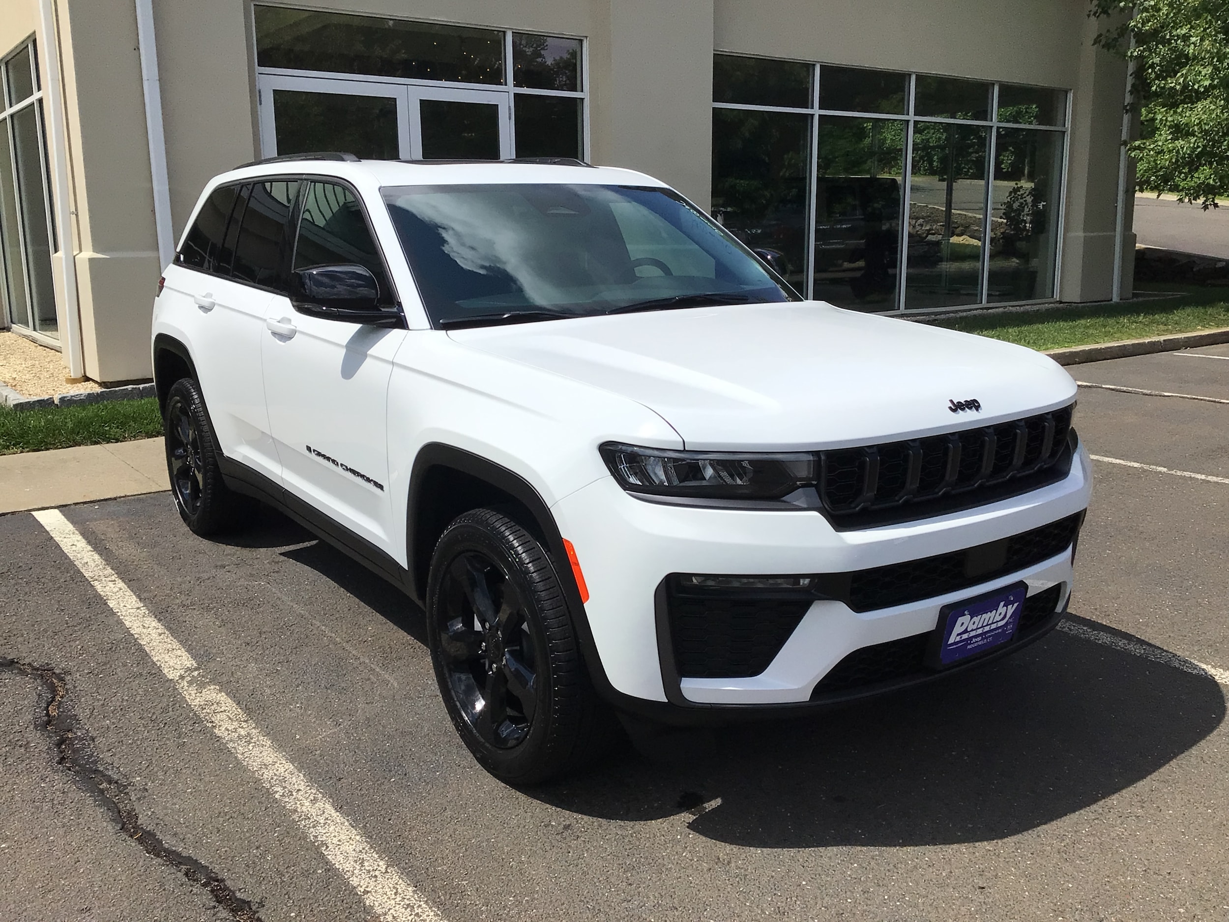 2026 Jeep Grand Cherokee