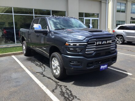 2026 Ram 2500 Laramie Pickup
