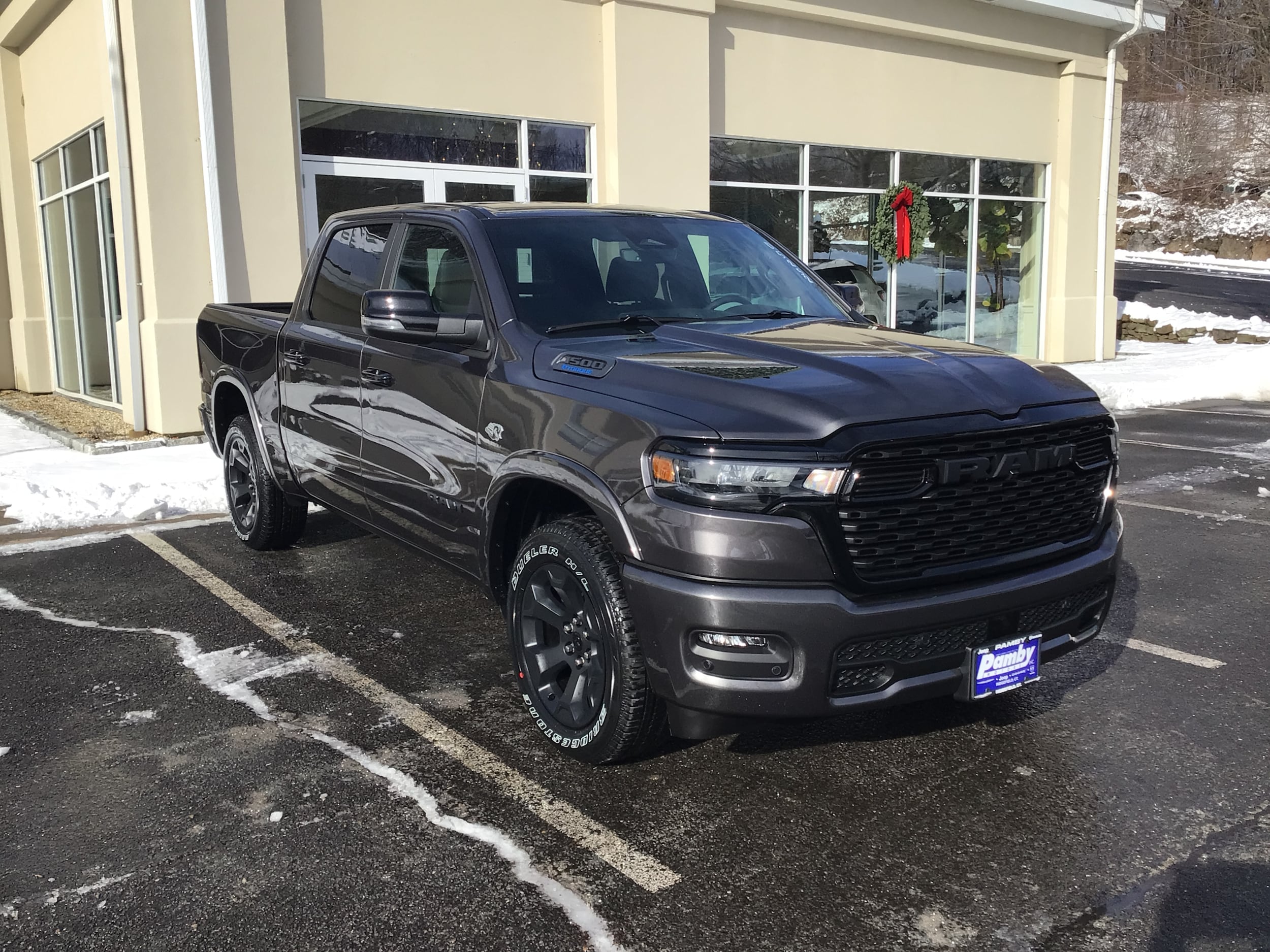 2026 RAM Ram 1500 Pickup Big Horn/Lone Star's photo