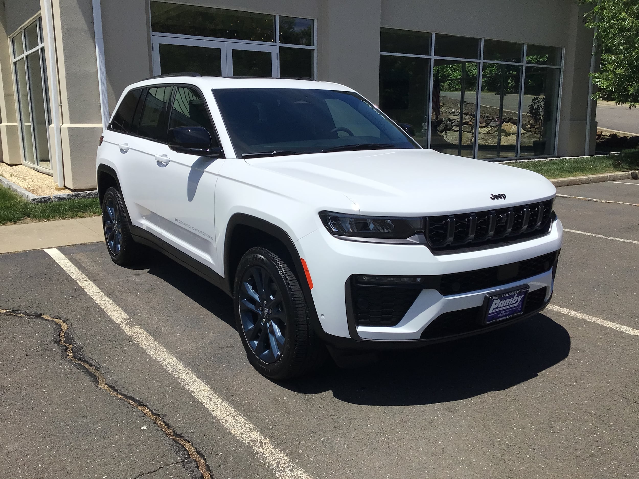 2026 Jeep Grand Cherokee