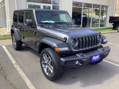 2025 Jeep Wrangler 4xe 4-DOOR SPORT S Sport Utility