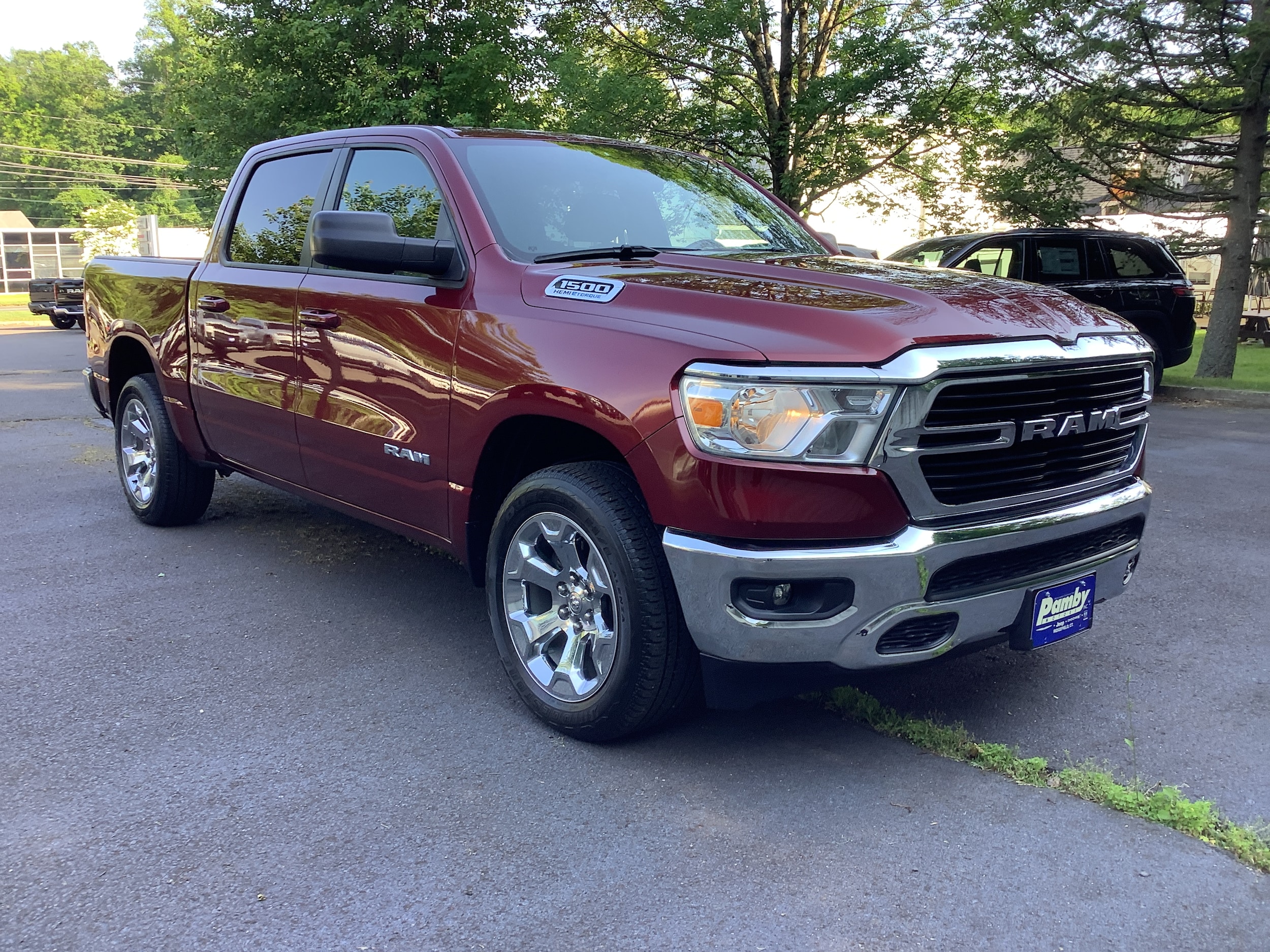 2021 Ram 1500 Big Horn/Lone Star