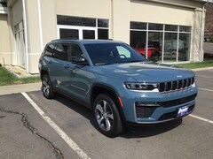 2026 Jeep Grand Cherokee L LIMITED 4X4 Sport Utility
