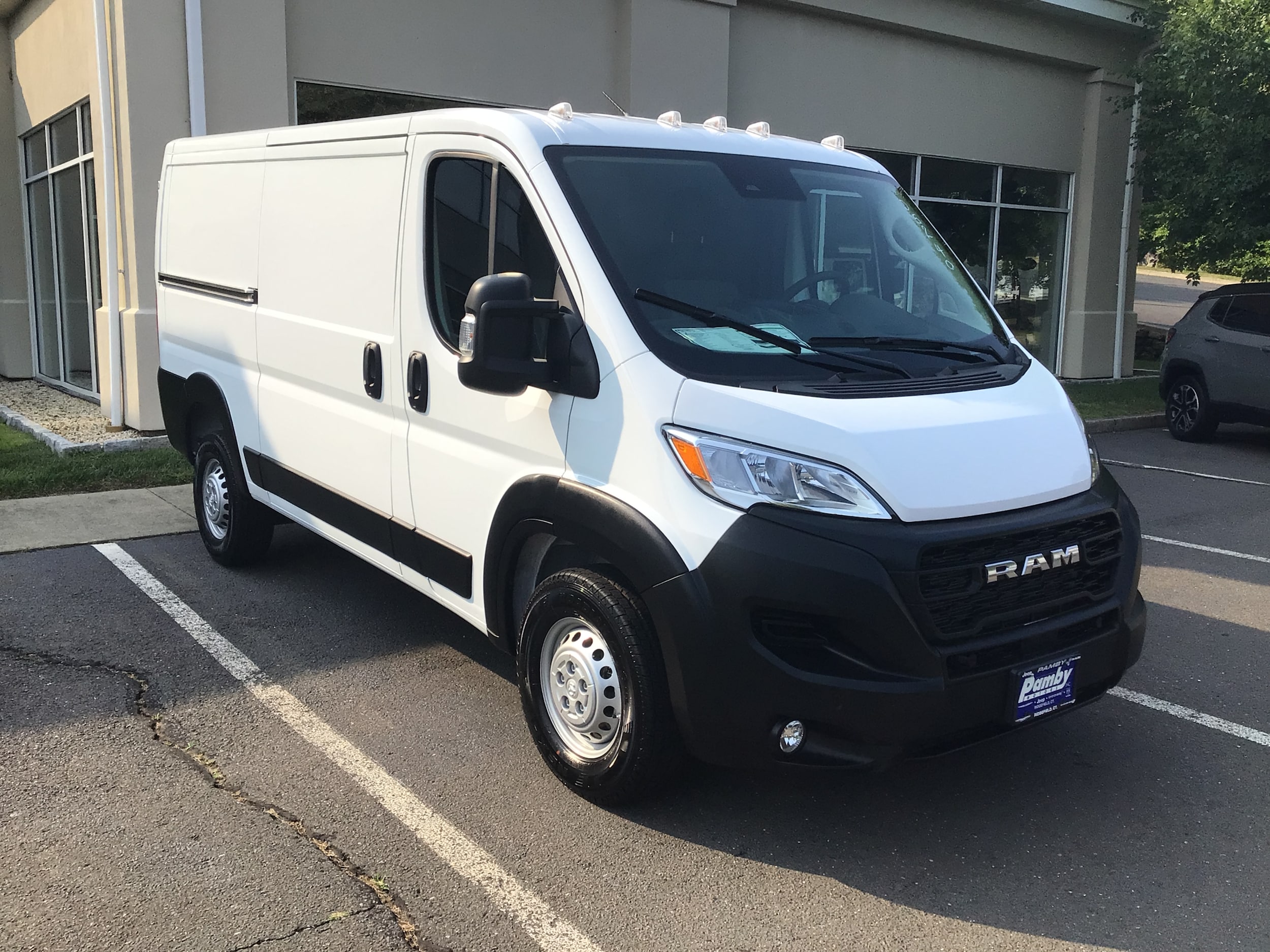 2025 RAM ProMaster Cargo Van Base's photo
