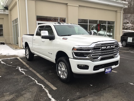 2026 Ram 2500 Laramie Pickup