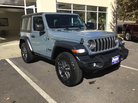 2026 Jeep Wrangler Sport S Sport Utility