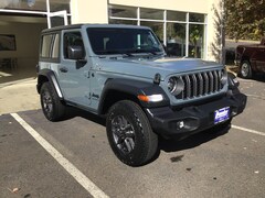 2026 Jeep Wrangler 2-DOOR SPORT S Sport Utility