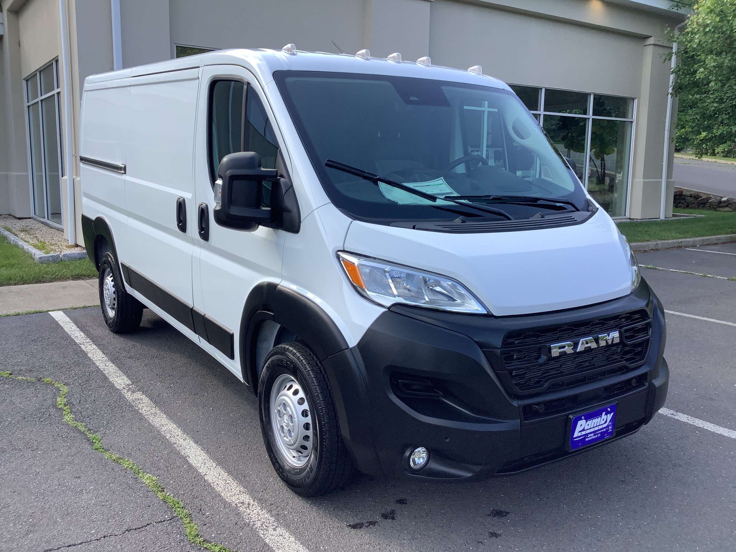 2025 RAM ProMaster Cargo Van Base's photo