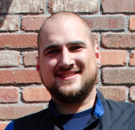 Staff member Michael Gustavson from ID_4649ec