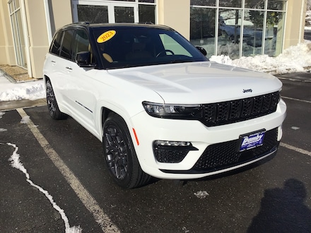 2023 Jeep Grand Cherokee 4xe Summit SUV