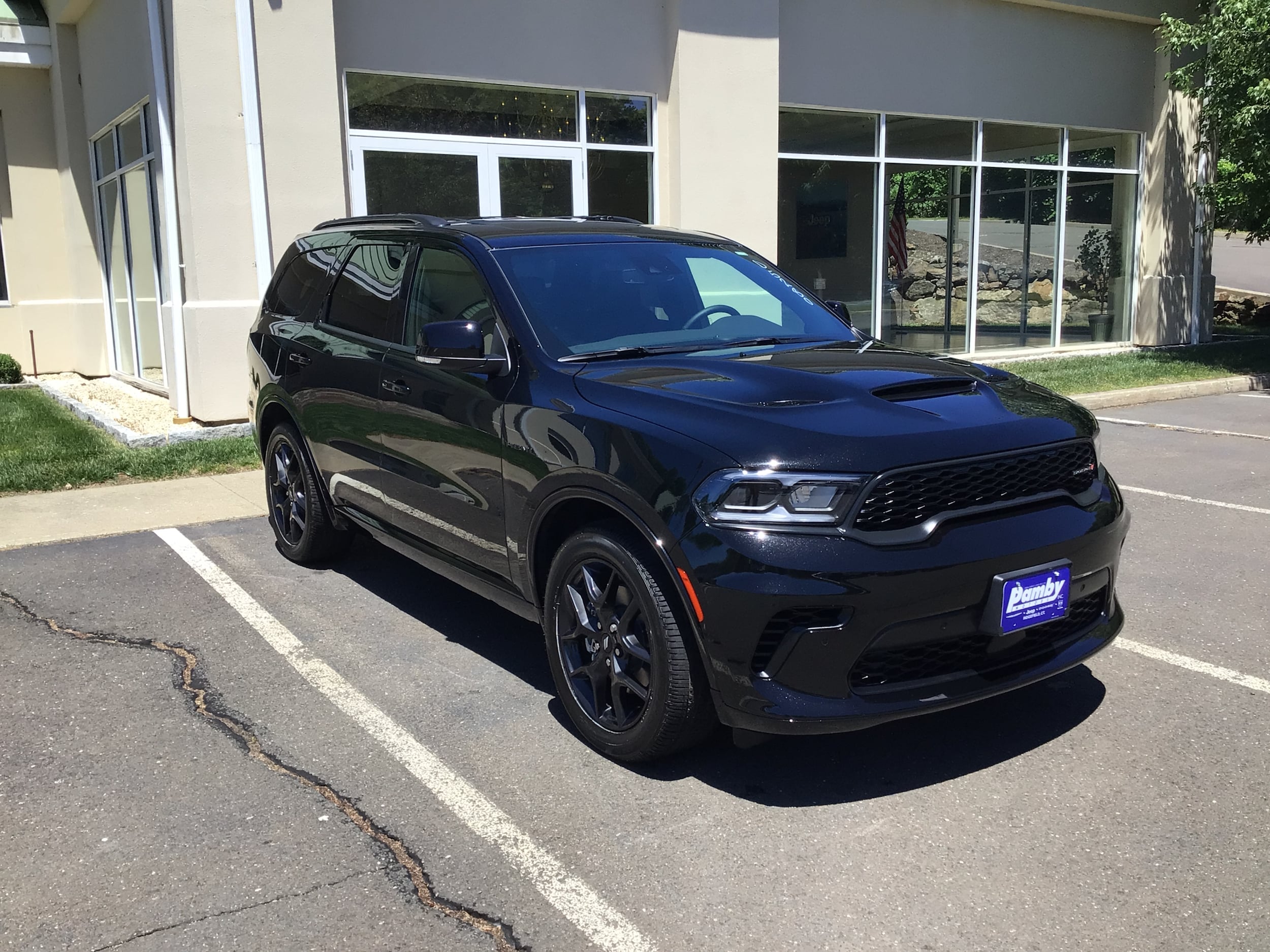 2026 Dodge Durango