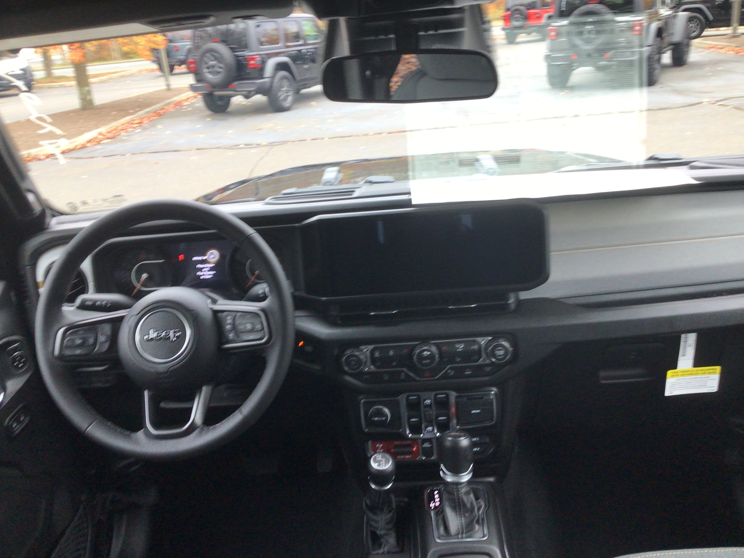 2026 Jeep Gladiator Willys - Photo 9