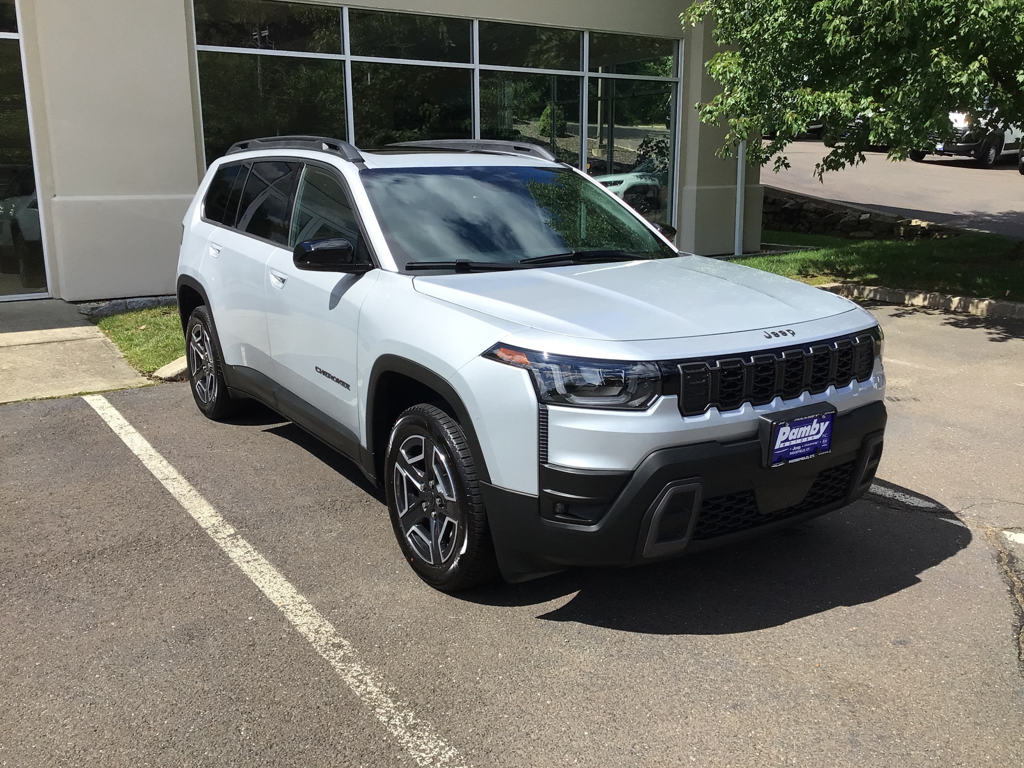 2026 Jeep Cherokee