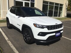2026 Jeep Compass LIMITED ALTITUDE 4X4 Sport Utility