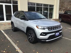 2026 Jeep Compass LIMITED 4X4 Sport Utility