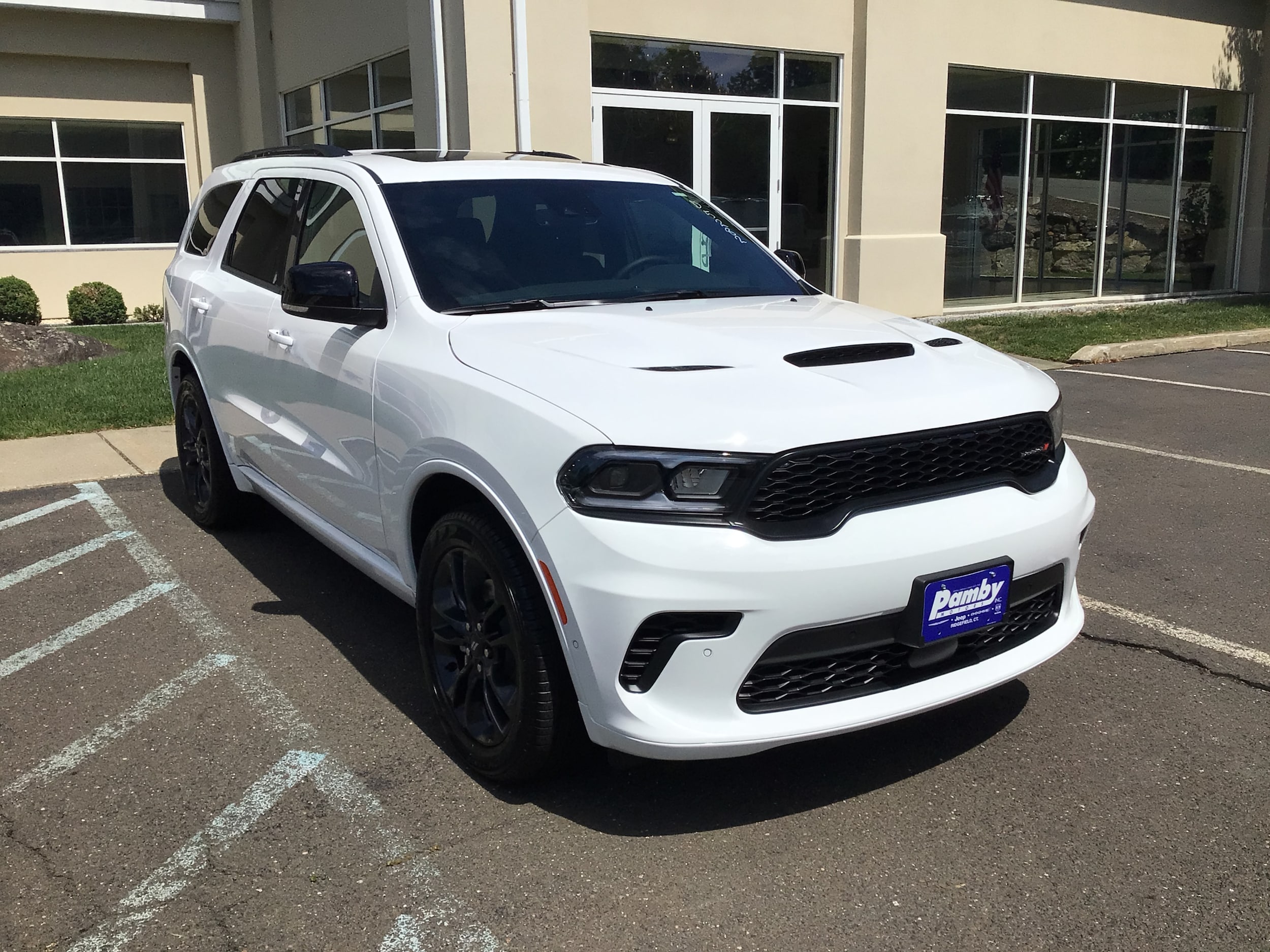 2026 Dodge Durango
