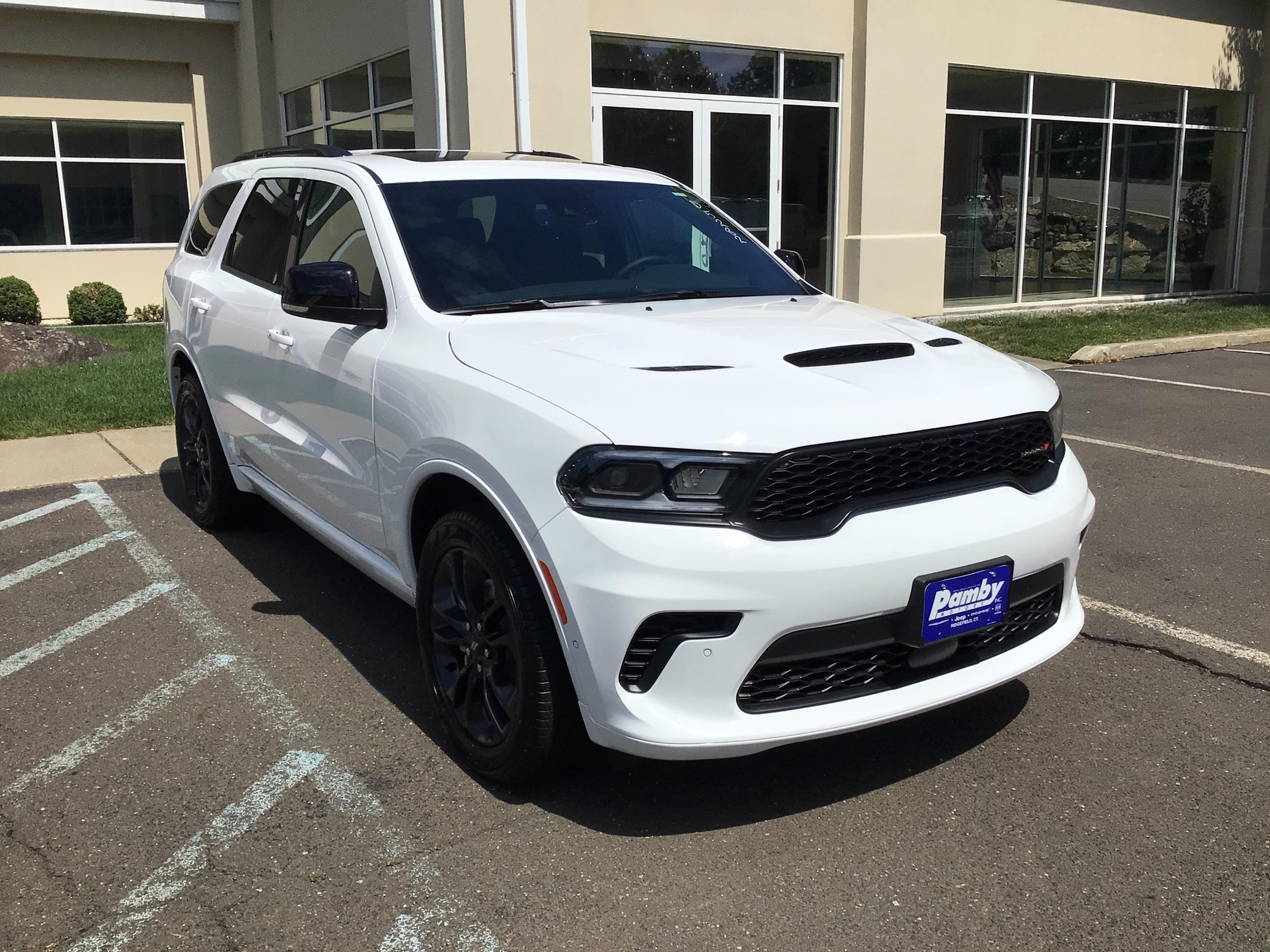2026 Dodge Durango GT Plus Sport Utility