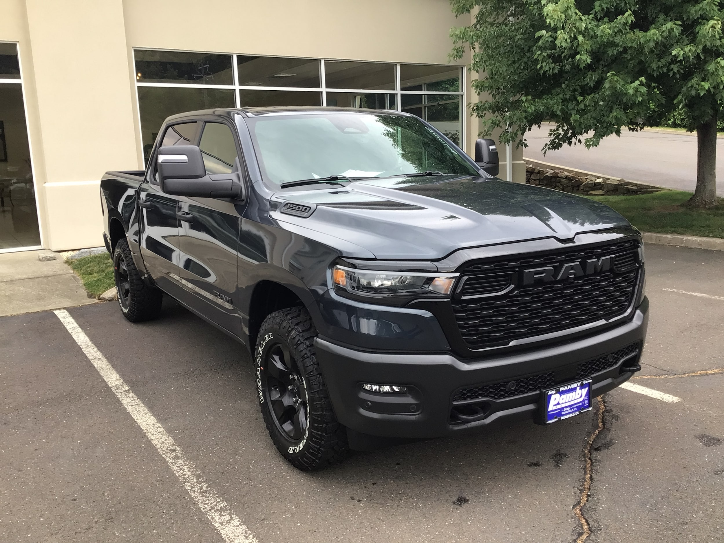 2026 RAM 1500 Pickup