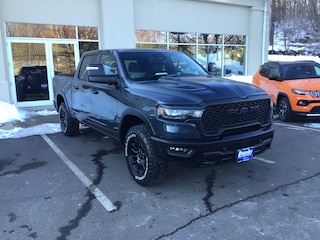 2026 Ram 1500 REBEL CREW CAB 4X4 5'7 BOX Pickup