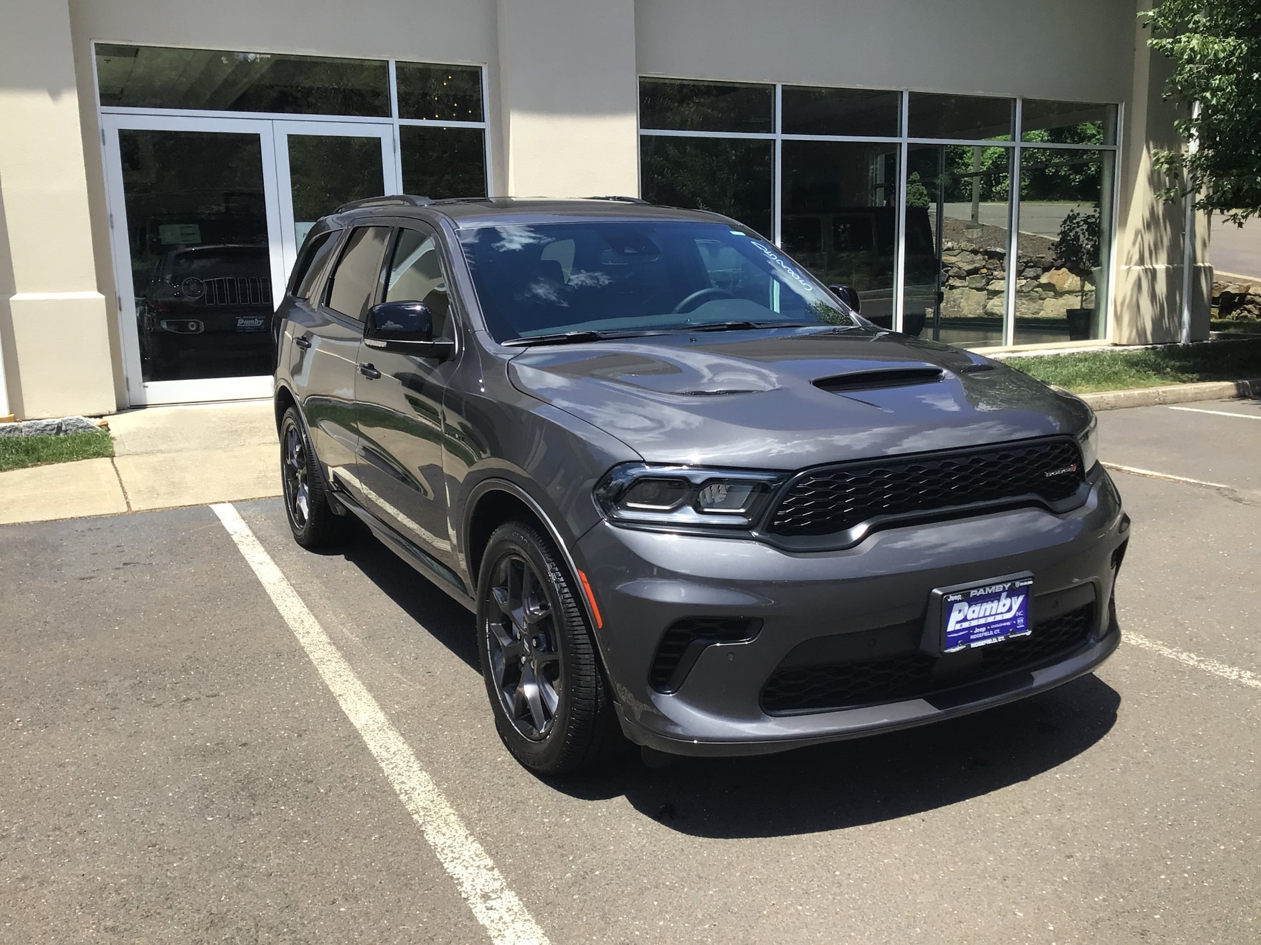 2026 Dodge Durango