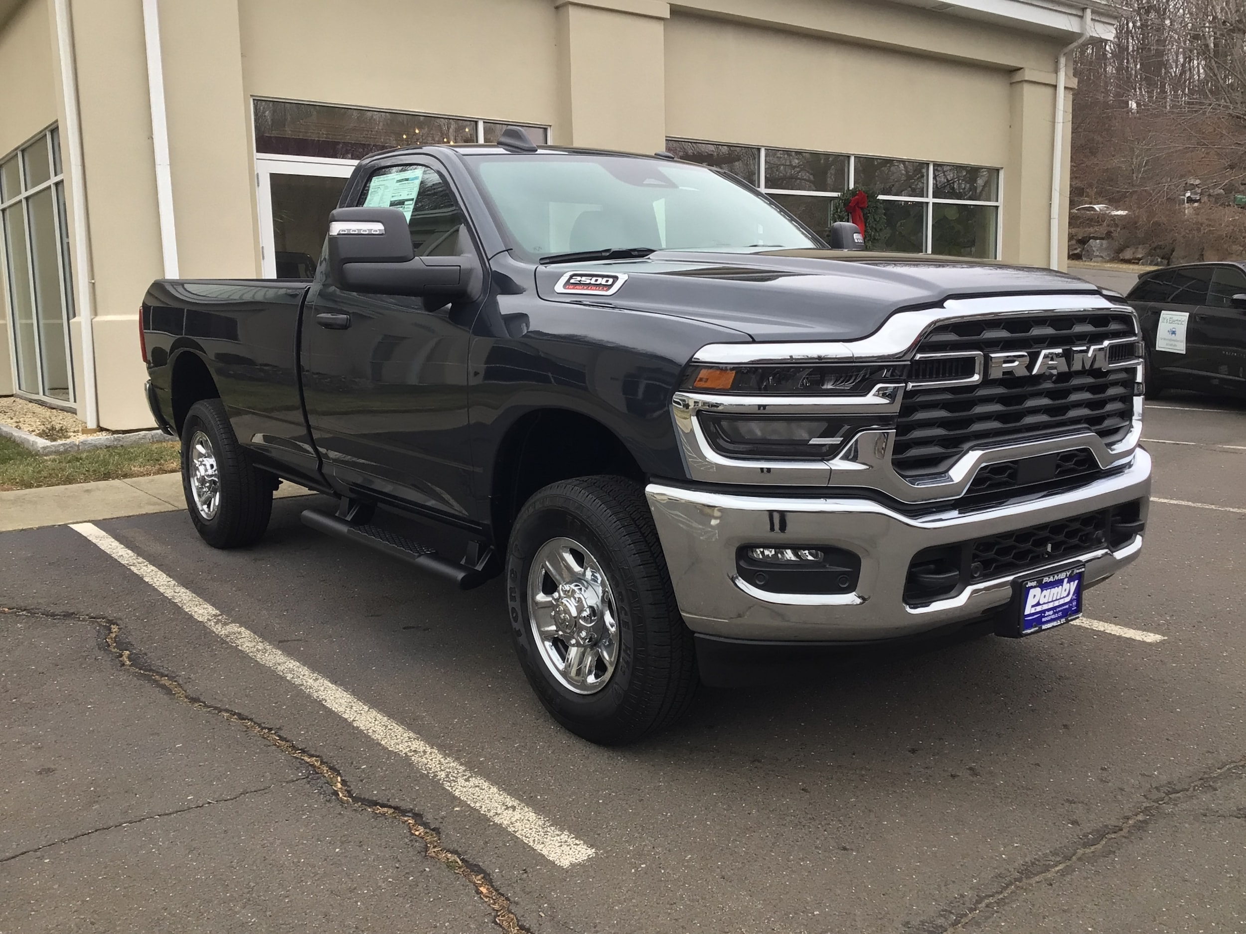 2026 RAM Ram 2500 Pickup Tradesman's photo
