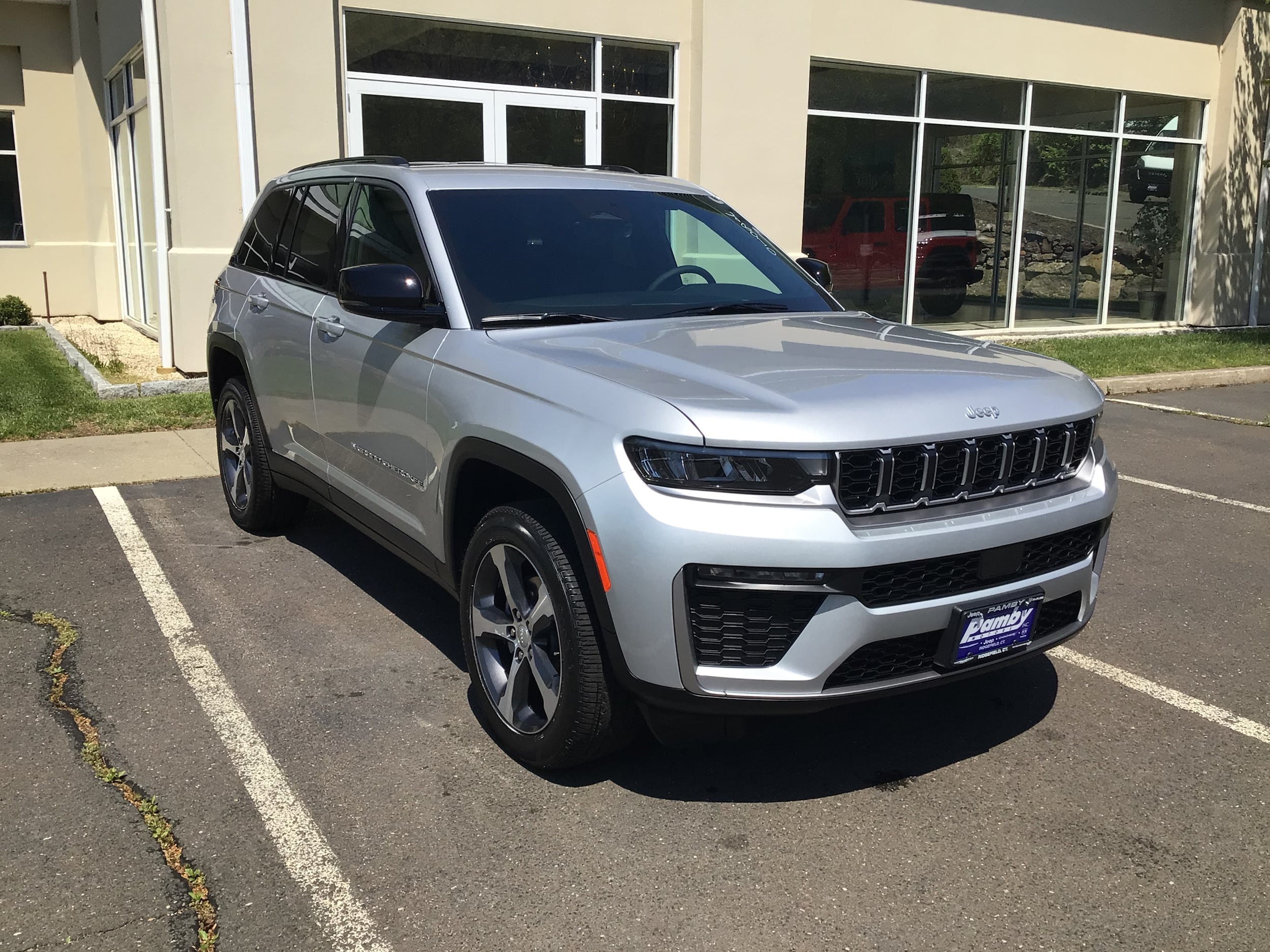 2026 Jeep Grand Cherokee